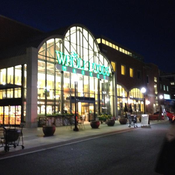 Photo taken at Whole Foods Market by Clinton S. on 4/11/2013