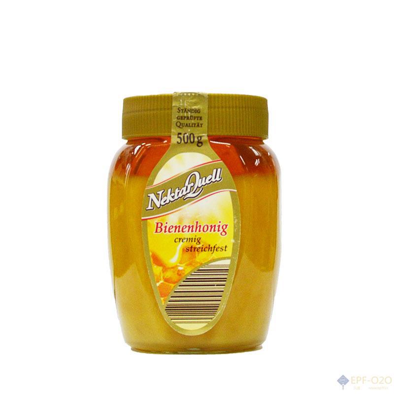 NektarQuell 固态蜂蜜 500g NektarQuell 固态蜂蜜 500g