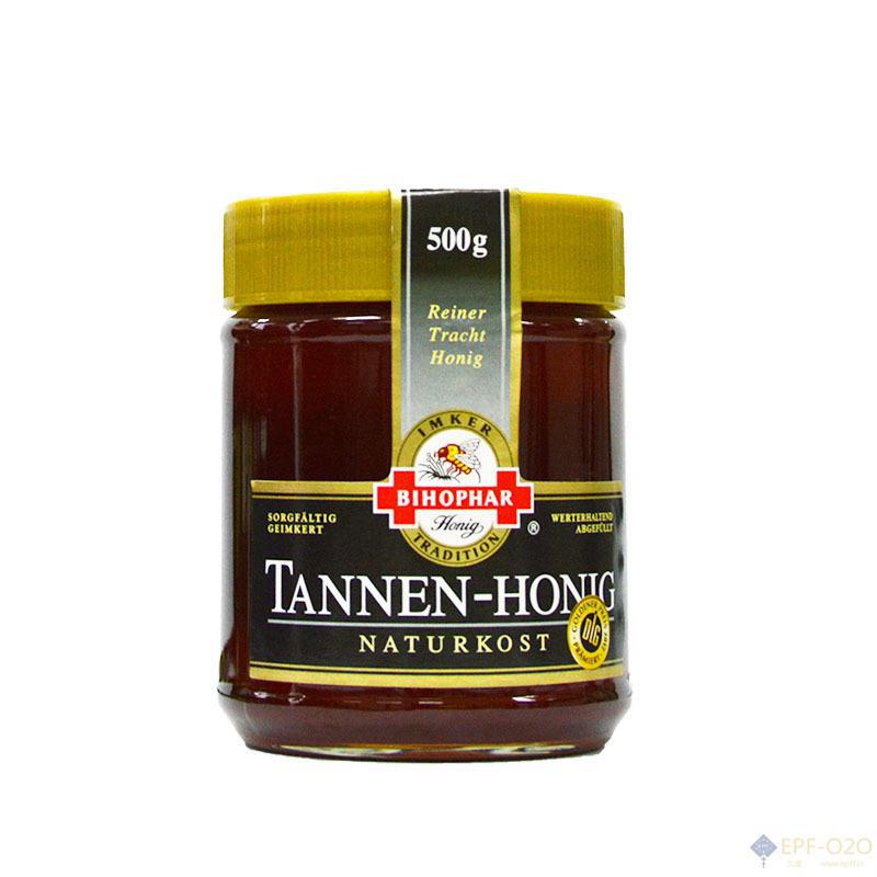Bihophar碧欧坊 松树蜂蜜 500g