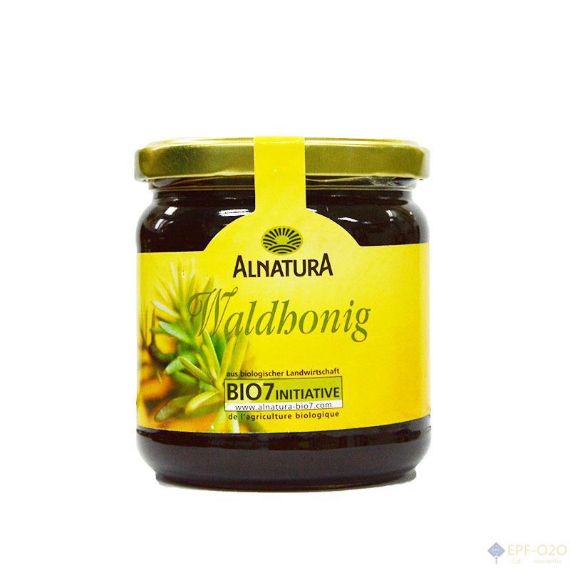 Alnatura安娜图拉 黑森林蜂蜜 500g Alnatura安娜图拉 黑森林蜂蜜 500g