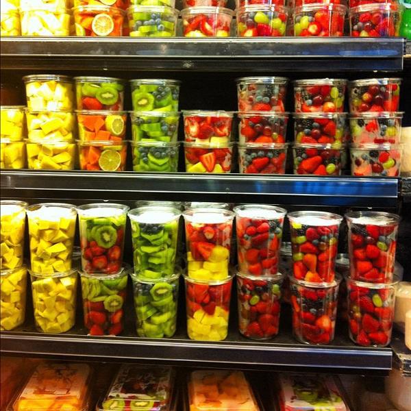 Photo taken at Whole Foods Market by Anna B. on 9/4/2012