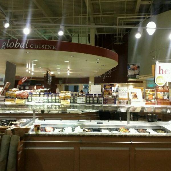 Photo taken at Whole Foods Market by Mikio H. on 9/24/2011