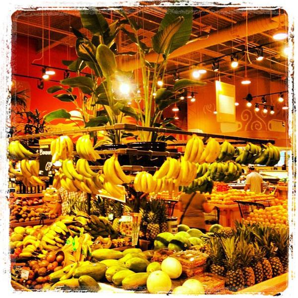 Photo taken at Whole Foods Market by Bradley C. on 8/19/2012