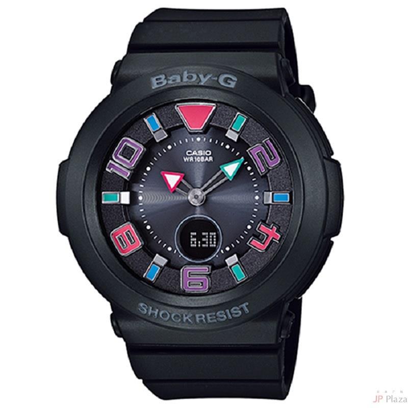 卡西欧 BGA-1601-1BJF 女士手表 Baby-G Tripper 卡西欧 BGA-1601-1BJF 女士手表 Baby-G Tripper