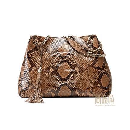 正品直邮Gucci古奇2016新款女包时尚真皮流苏单肩包308982 E5C0G 正品直邮Gucci古奇2016新款女包时尚真皮流苏单肩包308982 E5C0G