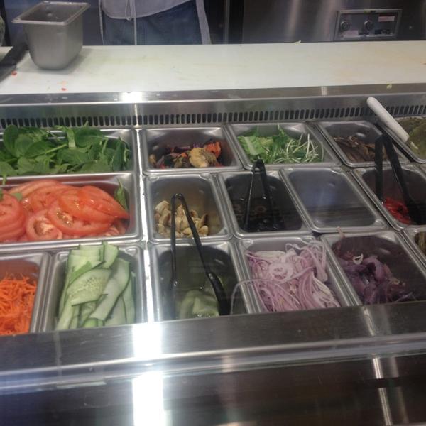 Photo taken at Whole Foods Market by Ana Pau S. on 3/20/2013