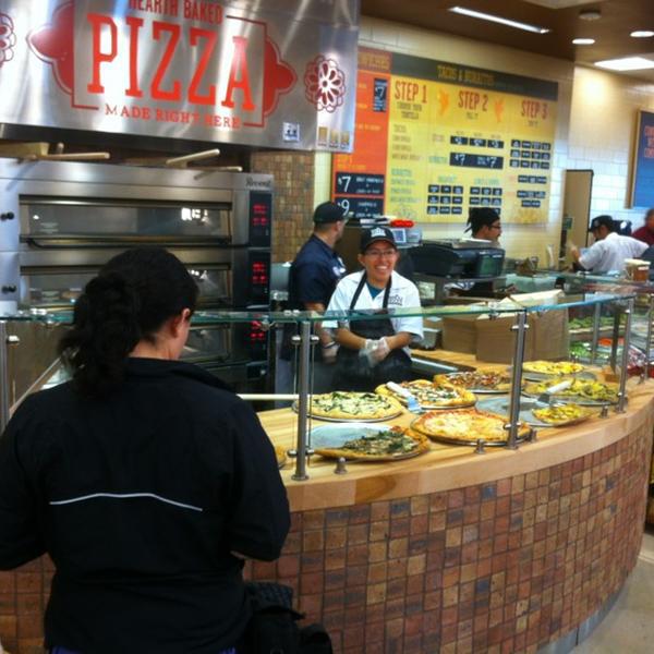 Photo taken at Whole Foods Market by Tim C. on 9/18/2012