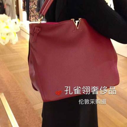 Louis Vuitton路易威登lv女包16新款小牛皮中号复古单肩包M50540 Louis Vuitton路易威登lv女包16新款小牛皮中号复古单肩包M50540