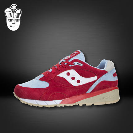 Saucony Shadow 6000索康尼男子复古跑鞋 运动休闲鞋 限量款 Saucony Shadow 6000索康尼男子复古跑鞋 运动休闲鞋 限量款