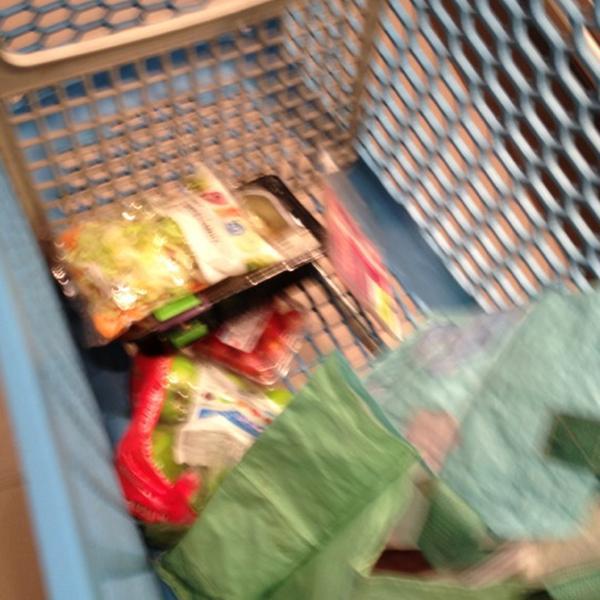 Photo taken at Albert Heijn XL by Estella H. on 11/10/2012-荷兰南荷兰省鹿特丹淘金路1号 Photo taken at Albert Heijn XL by Estella H. on 11/10/2012