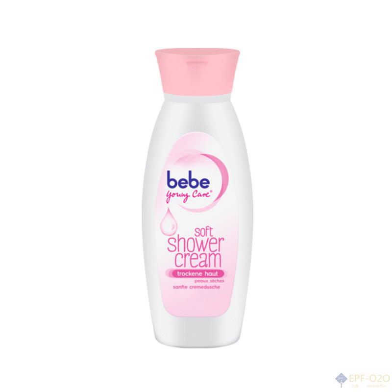 bebe 柔肤沐浴乳