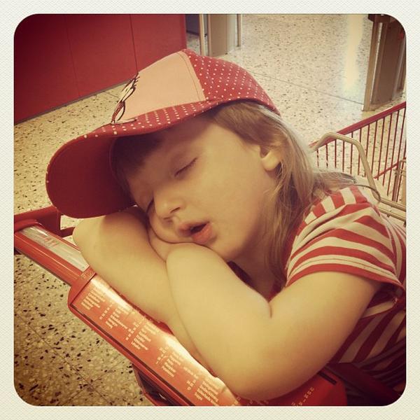 Photo taken at ICA Maxi Uppsala by Jakob A. on 7/5/2013-瑞典乌普萨拉菲里斯帕克斯路1号 Photo taken at ICA Maxi Uppsala by Jakob A. on 7/5/2013