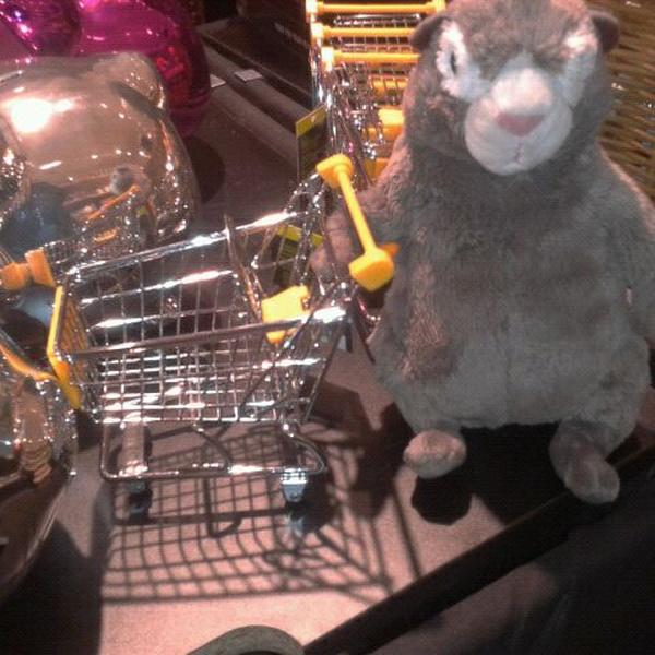 Photo taken at Caprabo by Cobaya H. on 1/5/2012