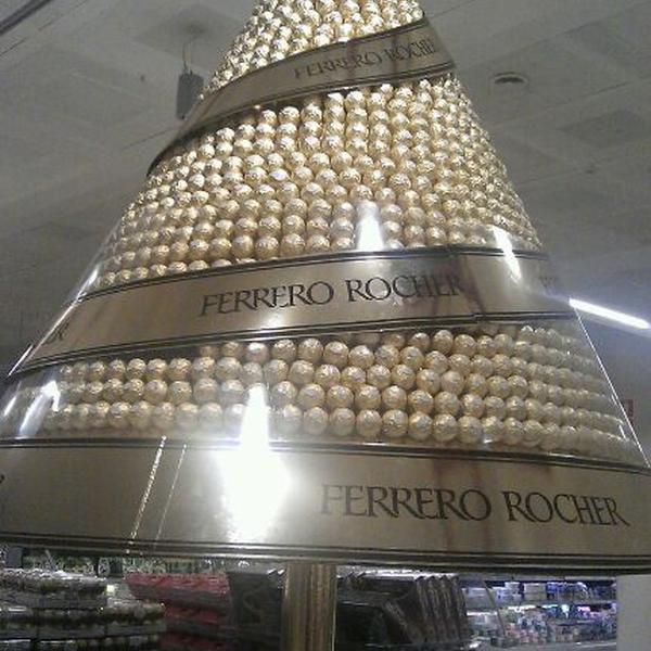 Photo taken at Caprabo by Lidia R. on 11/8/2011