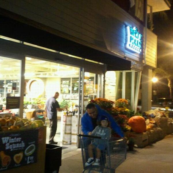 Photo taken at Whole Foods Market by Carlos H. on 10/16/2011