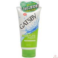 日本进口男士洁面膏-杰士派GATSBY男士洁面膏 洗面奶去黑头深层洁净保湿 日本进口男士洁面膏-杰士派GATSBY男士洁面膏 洗面奶去黑头深层洁净保湿