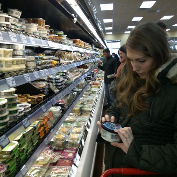 Photo taken at Trader Joe's by Burgess C. on 1/26/2013