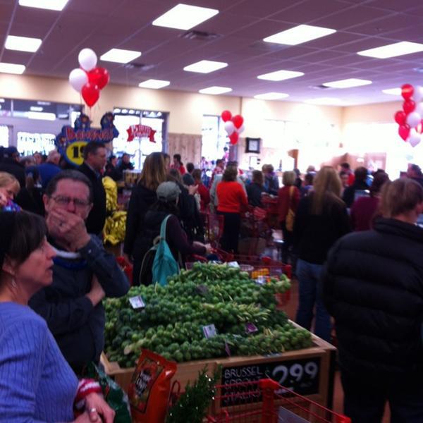 Photo taken at Trader Joe's by Michael C. on 11/30/2012