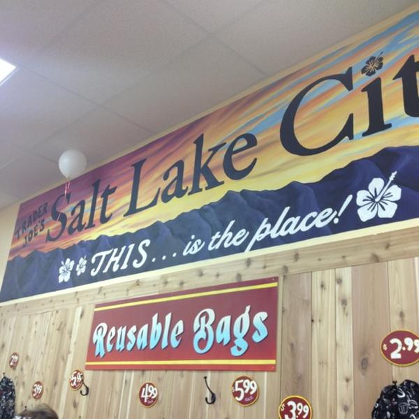 Photo taken at Trader Joe's by Velma on 12/7/2012