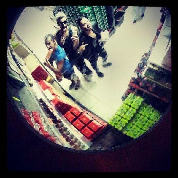 Photo taken at Mercadona by Mauricio C. on 11/9/2013