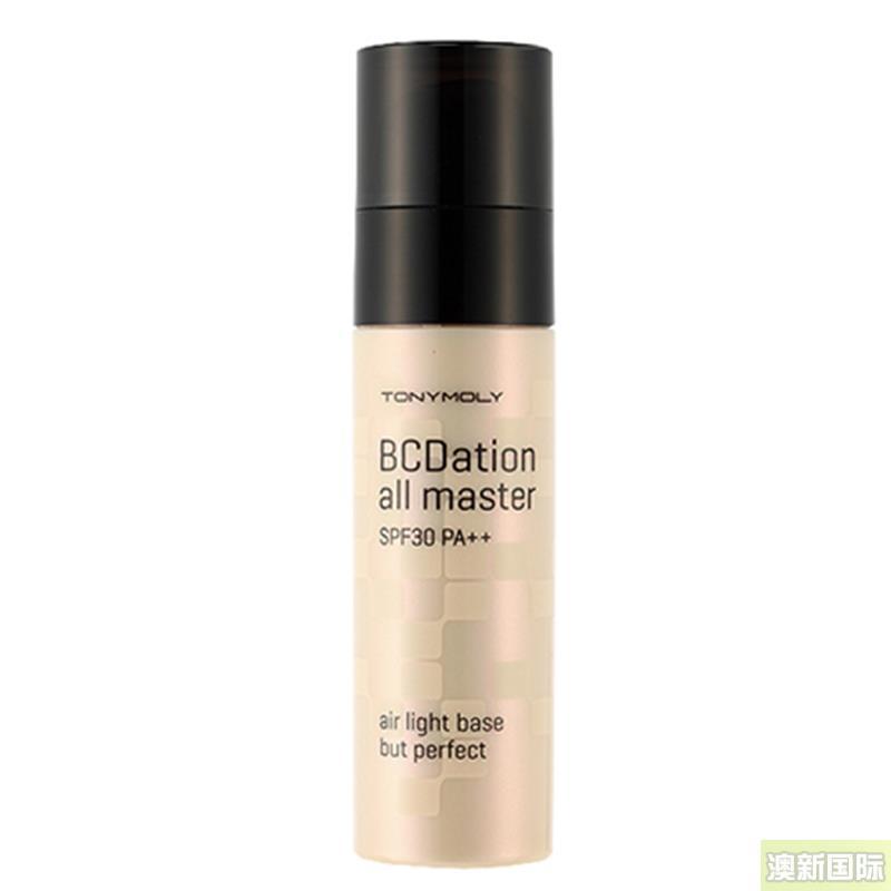 韩国Tonymoly魔法森林裸妆BC霜50g 韩国Tonymoly魔法森林裸妆BC霜50g