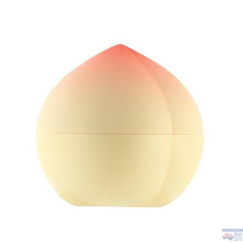 韩国Tonymoly魔法森林蜜桃护手霜30g