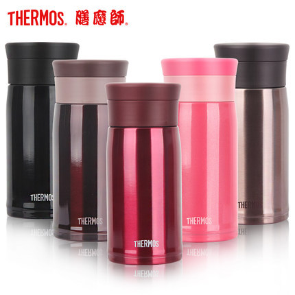 Thermos膳魔师真空304不锈钢保温杯JMZ-350男女适用办公商务 Thermos膳魔师真空304不锈钢保温杯JMZ-350男女适用办公商务