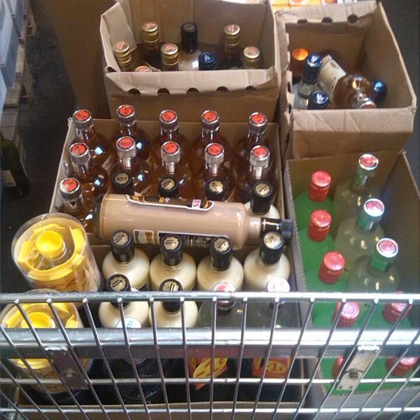 Photo taken at Colruyt by Marnix C. on 9/17/2014