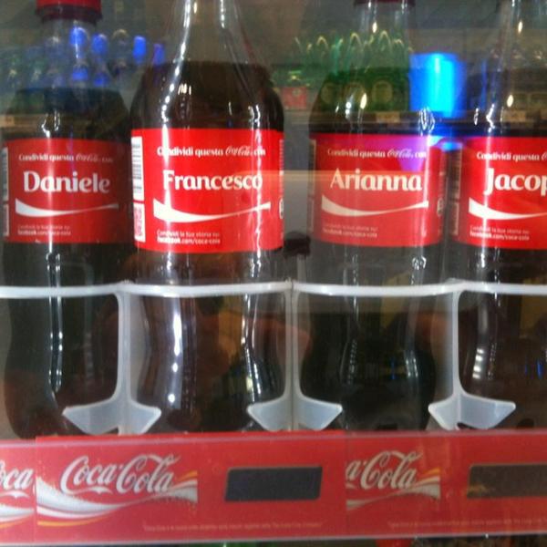 Photo taken at COOP by Furio B. on 7/8/2013