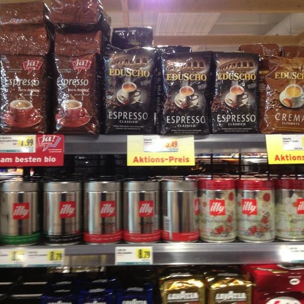 Photo taken at MERKUR by austrianpsycho on 3/7/2013