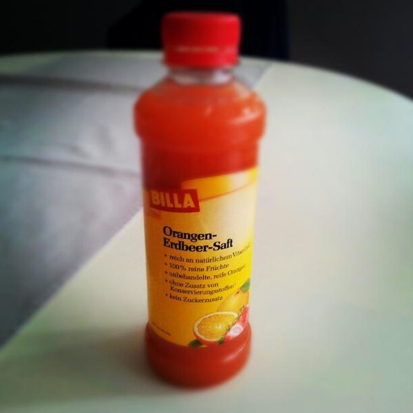 Photo taken at BILLA by blanca g. on 8/30/2012