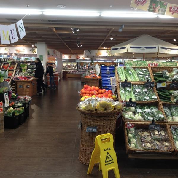 Photo taken at MERKUR by austrianpsycho on 1/16/2013