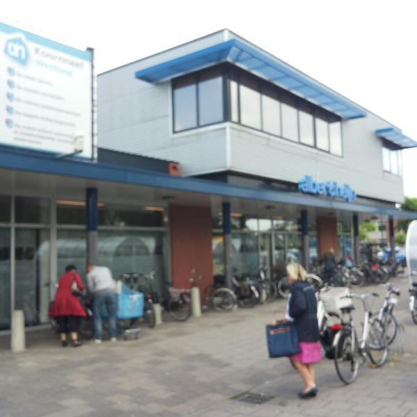Photo taken at Albert Heijn by Willem M. on 5/30/2014