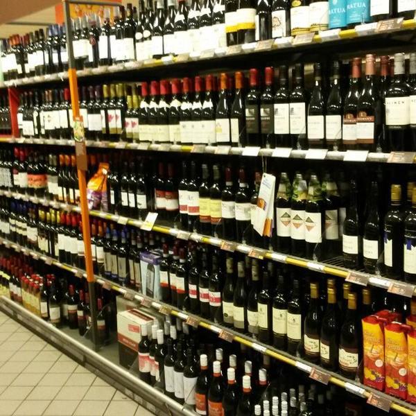 Photo taken at Albert Heijn by Willem M. on 6/21/2014