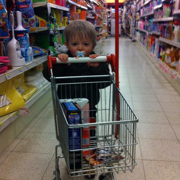 Photo taken at Smatch by Conny D. on 4/16/2013