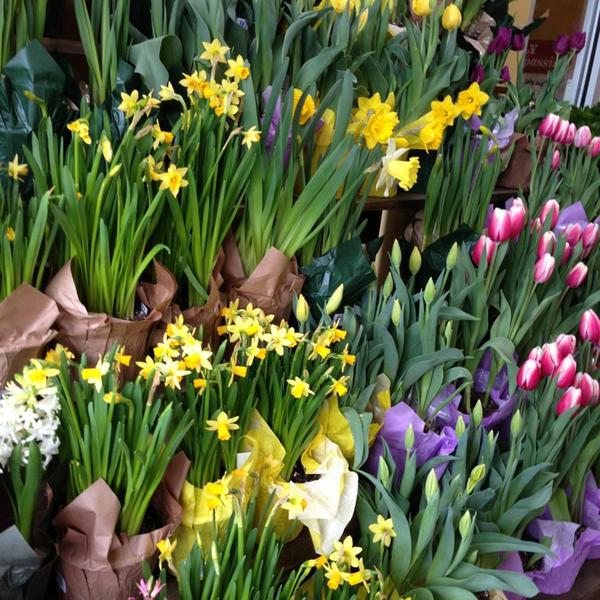 Photo taken at Whole Foods Market by Alexa Jane D. on 3/1/2013