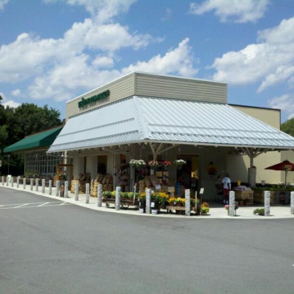 Photo taken at Whole Foods Market by Chris R. on 7/8/2012