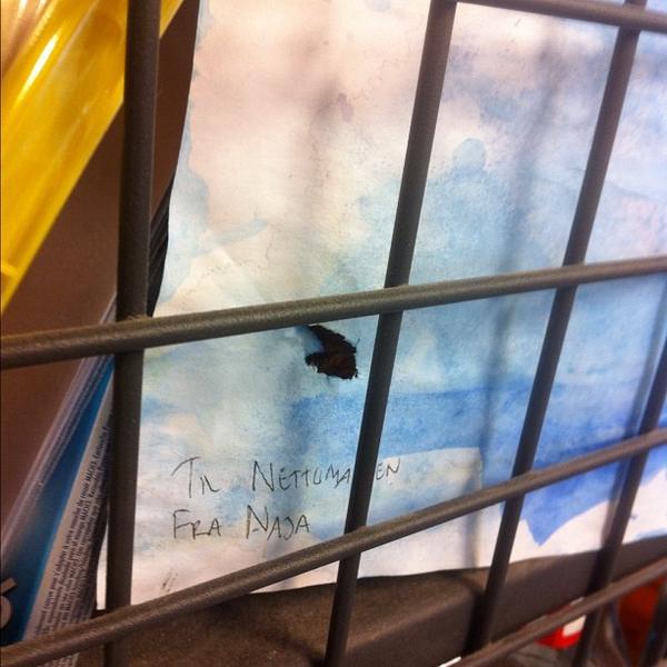 Photo taken at Netto by Tobias C. J. on 9/15/2012