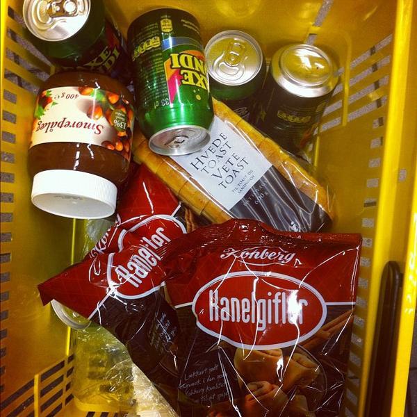 Photo taken at Netto by Tobias C. J. on 6/29/2012