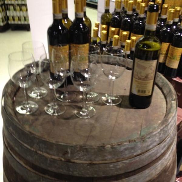 Photo taken at Superbest by Astrid Maria Busse R. on 7/24/2012