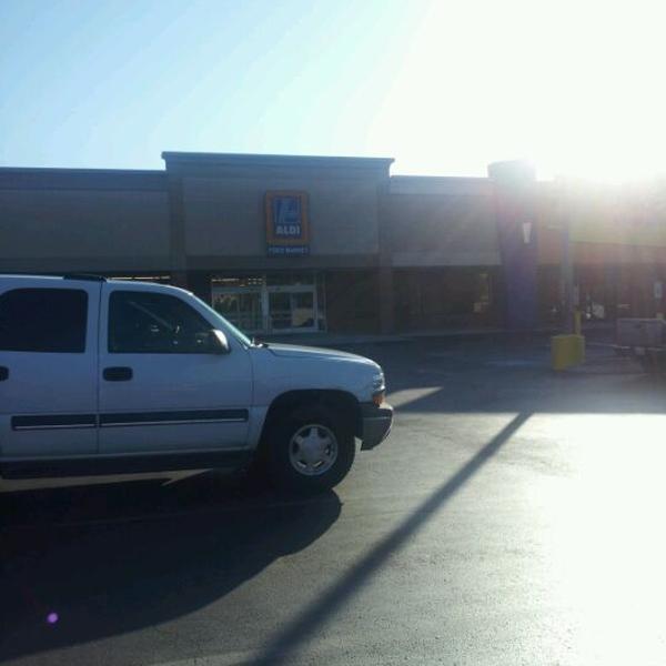 Photo taken at Aldi by Jacqueline H. on 12/11/2011