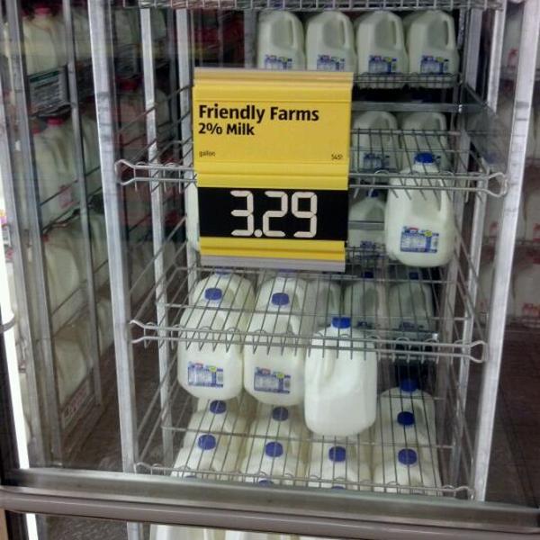 Photo taken at Aldi by Gary M. on 12/28/2011