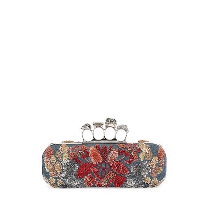 Alexander McQueen/McQ/麦昆 女包 女式手拿包 Q01786680