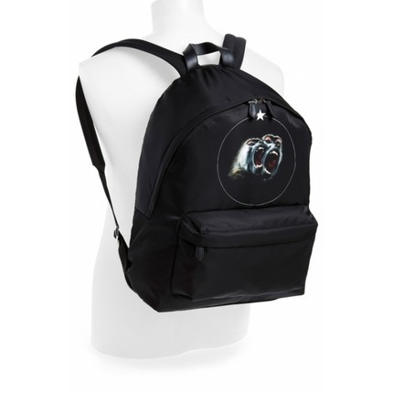 GIVENCHY/纪梵希 男包 男式双肩包 Q01783331 Black