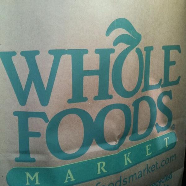 Photo taken at Whole Foods Market by C K. on 7/23/2012-奥克拉荷马塔尔萨第41街1401(在皮奥里亚) Photo taken at Whole Foods Market by C K. on 7/23/2012