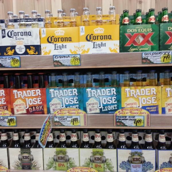 Photo taken at Trader Joe's by gerry w. on 5/24/2013