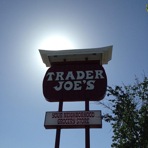 Photo taken at Trader Joe's by DangerousBri *. on 4/20/2013