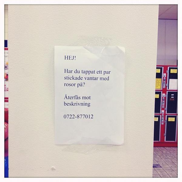 Photo taken at ICA Supermarket Söder by Olof W. on 4/17/2012