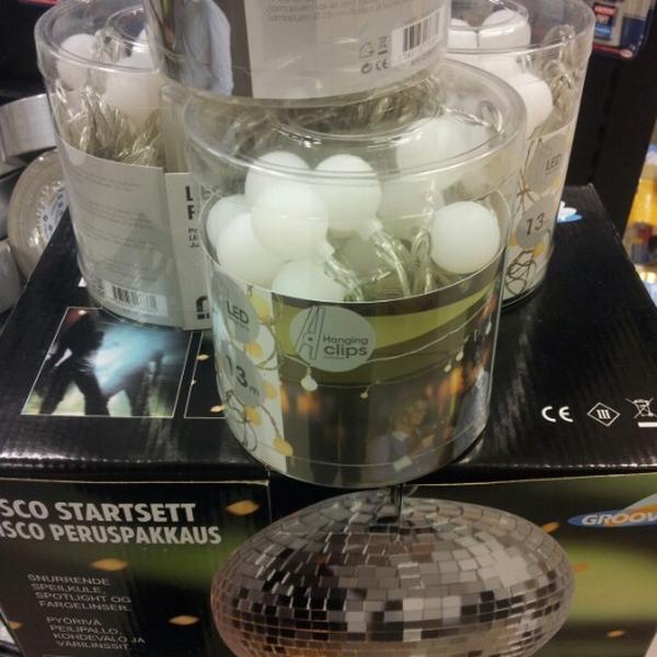 Photo taken at Clas Ohlson by Thord S. on 8/27/2012