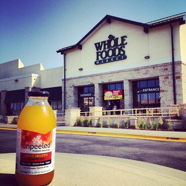 Photo taken at Whole Foods Market by Whitney L. on 7/4/2012